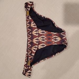Vix Bia full bikini bottom sz. S